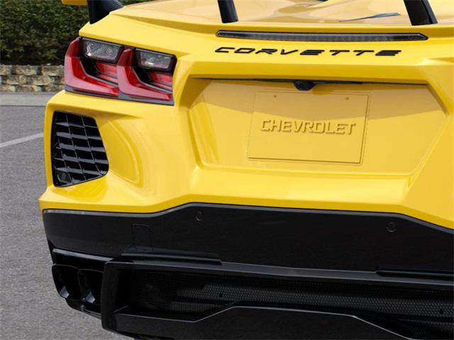 new 2025 Chevrolet Corvette car, priced at $86,420