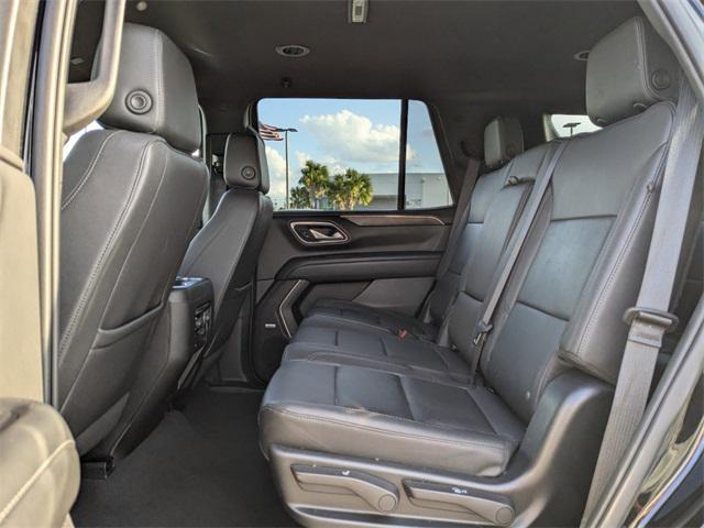 used 2023 Chevrolet Tahoe car, priced at $41,999