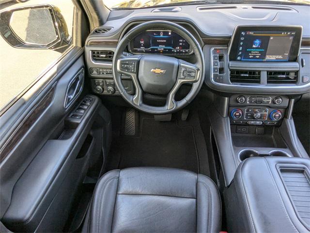 used 2023 Chevrolet Tahoe car, priced at $41,999