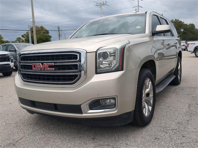 used 2015 GMC Yukon car, priced at $21,999