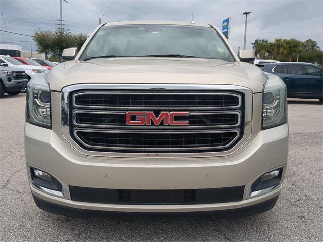 used 2015 GMC Yukon car, priced at $21,999