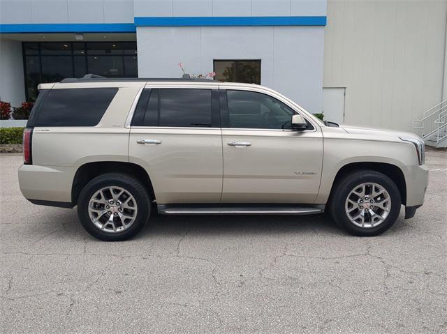 used 2015 GMC Yukon car, priced at $21,999