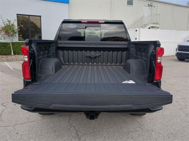 new 2025 Chevrolet Silverado 1500 car, priced at $61,575