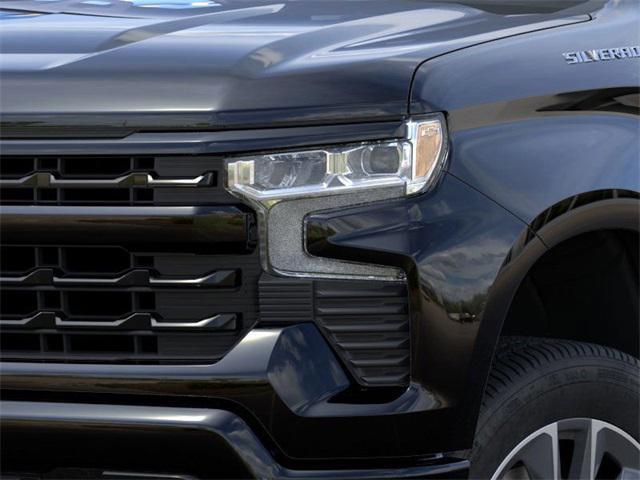 new 2025 Chevrolet Silverado 1500 car, priced at $61,575