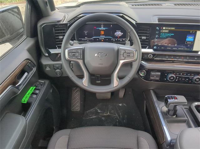 new 2025 Chevrolet Silverado 1500 car, priced at $61,575