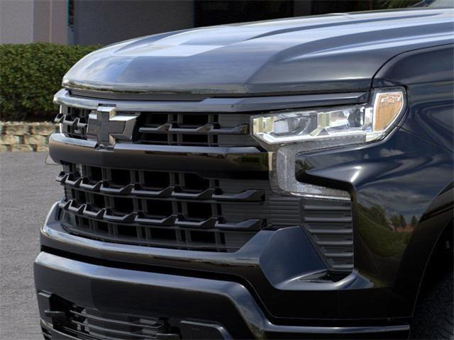 new 2025 Chevrolet Silverado 1500 car, priced at $61,575