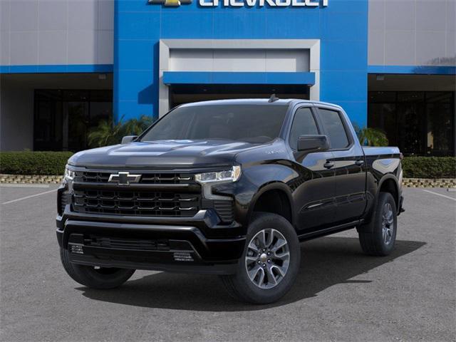 new 2025 Chevrolet Silverado 1500 car, priced at $61,575