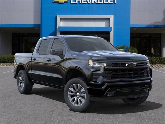 new 2025 Chevrolet Silverado 1500 car, priced at $61,575