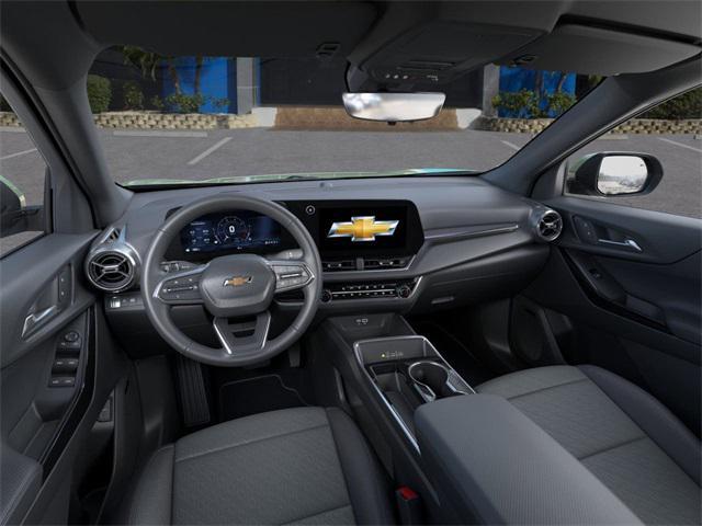 new 2025 Chevrolet Equinox car, priced at $33,230