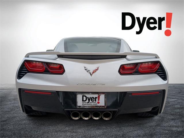 used 2017 Chevrolet Corvette car, priced at $32,999