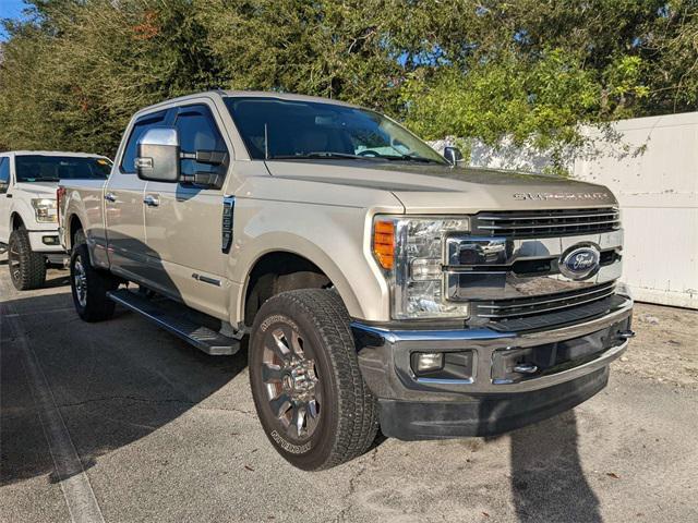 used 2017 Ford F-250 car, priced at $38,999