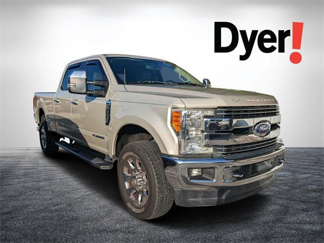 used 2017 Ford F-250 car, priced at $38,999