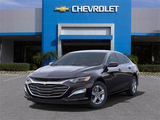 new 2025 Chevrolet Malibu car, priced at $27,245