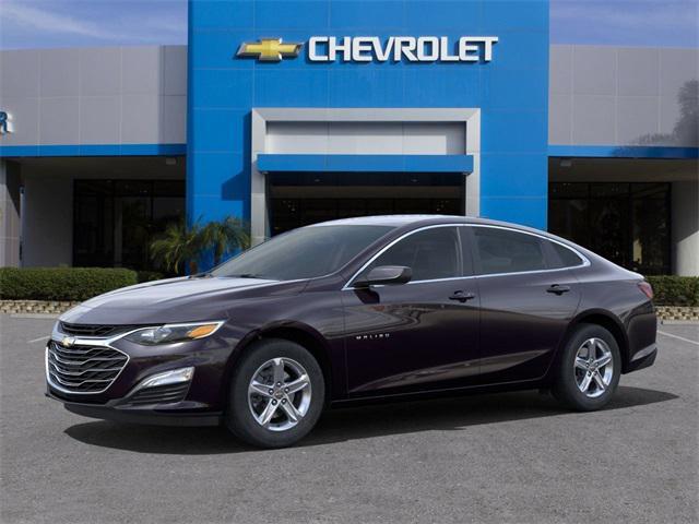 new 2025 Chevrolet Malibu car, priced at $27,245