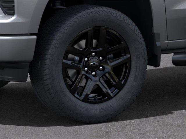 new 2025 Chevrolet Silverado 1500 car, priced at $44,226