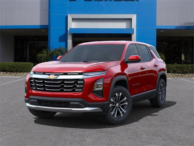 new 2025 Chevrolet Equinox car, priced at $30,490