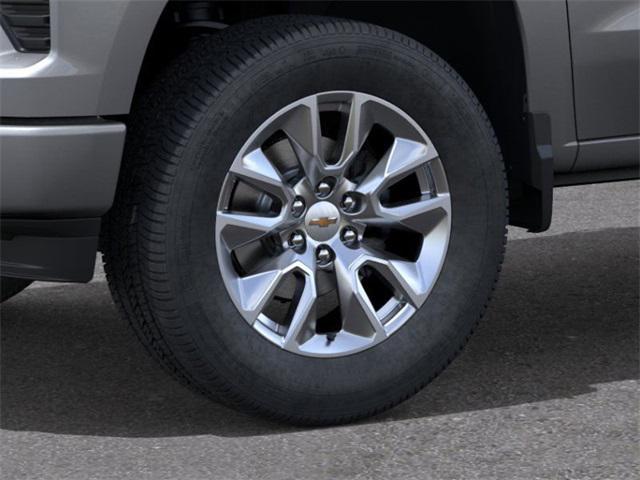 new 2025 Chevrolet Silverado 1500 car, priced at $41,080