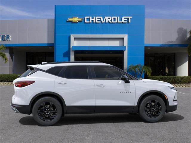 new 2025 Chevrolet Blazer car, priced at $38,240