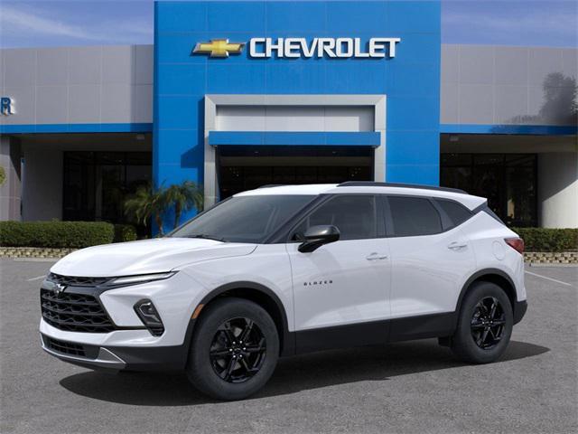 new 2025 Chevrolet Blazer car, priced at $38,240