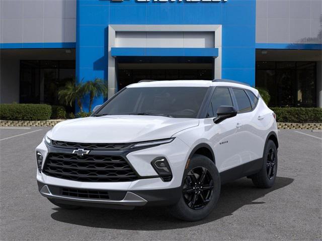 new 2025 Chevrolet Blazer car, priced at $38,240