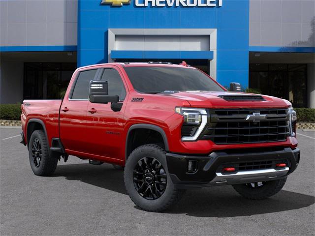 new 2025 Chevrolet Silverado 2500 car, priced at $66,314