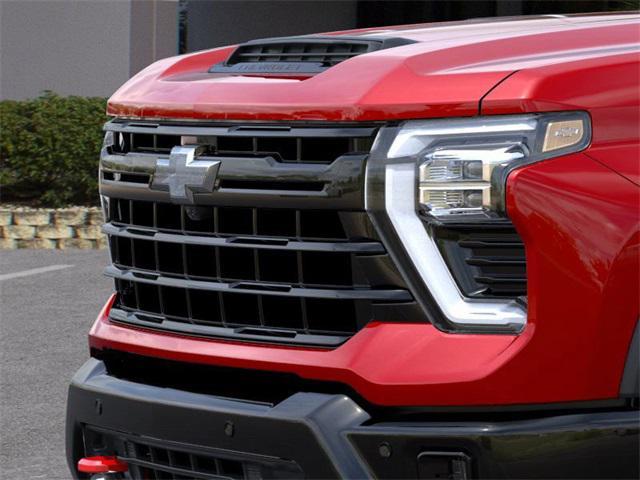 new 2025 Chevrolet Silverado 2500 car, priced at $66,314