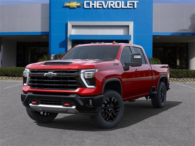 new 2025 Chevrolet Silverado 2500 car, priced at $66,314