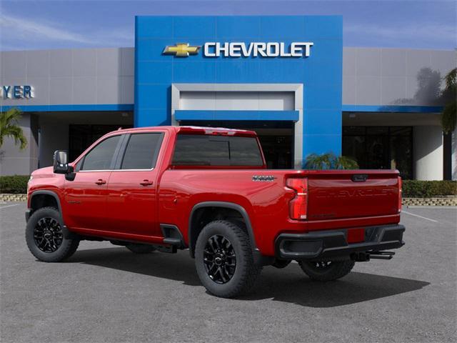 new 2025 Chevrolet Silverado 2500 car, priced at $66,314