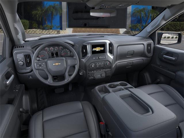 new 2025 Chevrolet Silverado 1500 car, priced at $34,948