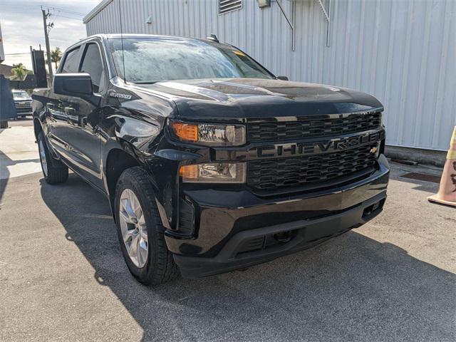 used 2021 Chevrolet Silverado 1500 car, priced at $28,999