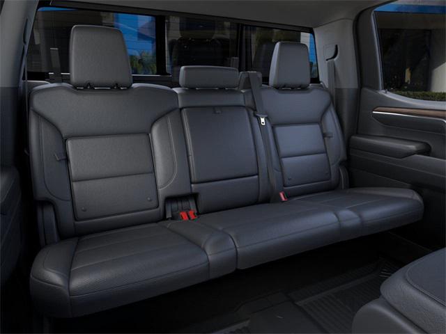 new 2025 Chevrolet Silverado 1500 car, priced at $56,501
