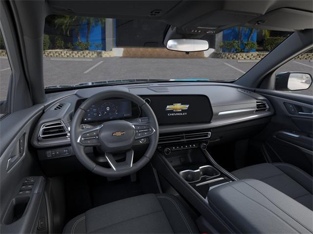 new 2024 Chevrolet Traverse car, priced at $38,995