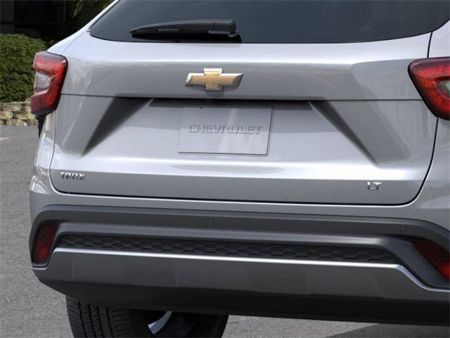 new 2025 Chevrolet Trax car, priced at $25,852