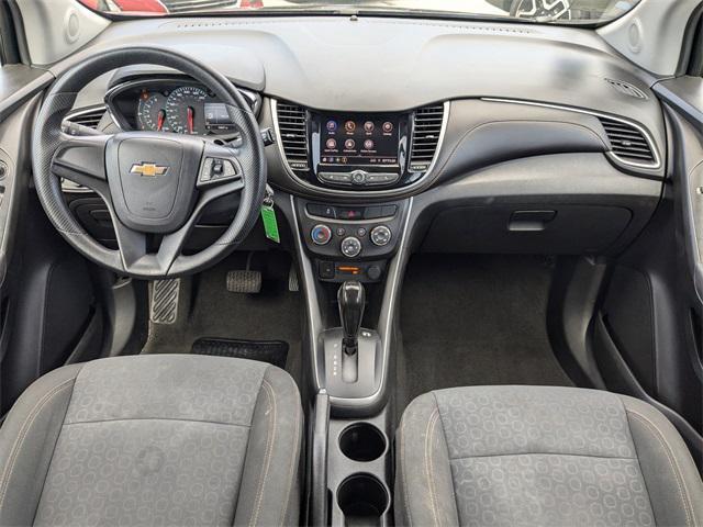 used 2020 Chevrolet Trax car, priced at $10,499