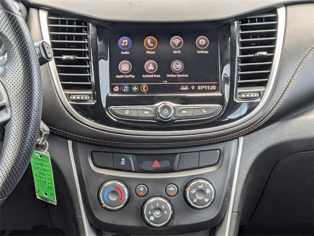 used 2020 Chevrolet Trax car, priced at $10,499