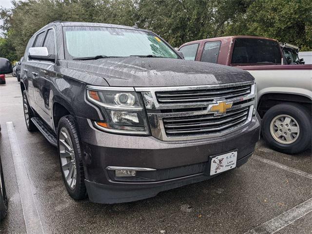 used 2015 Chevrolet Tahoe car, priced at $12,999