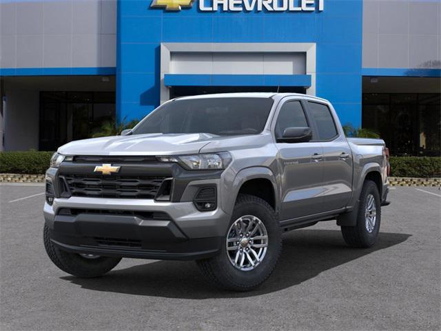 new 2024 Chevrolet Colorado car, priced at $35,390