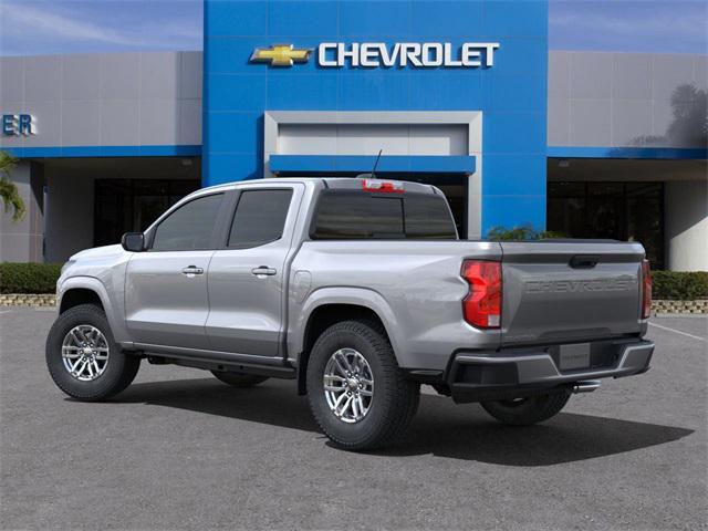 new 2024 Chevrolet Colorado car, priced at $35,390