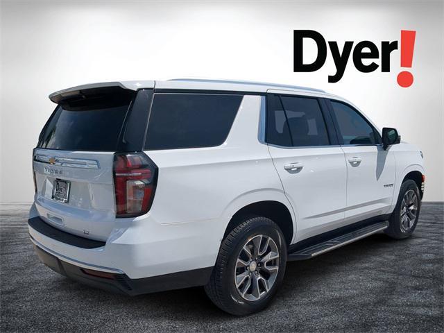 used 2023 Chevrolet Tahoe car, priced at $43,999