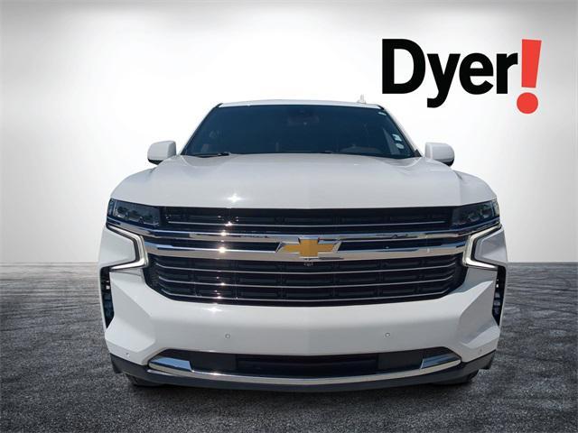 used 2023 Chevrolet Tahoe car, priced at $43,999