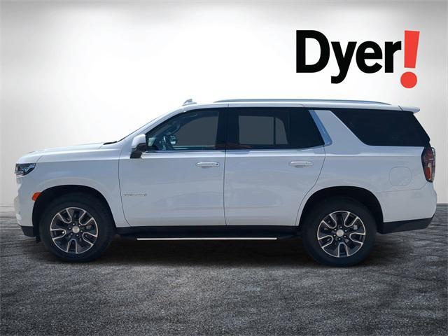 used 2023 Chevrolet Tahoe car, priced at $43,999