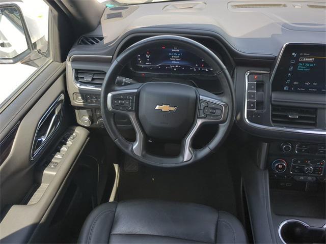 used 2023 Chevrolet Tahoe car, priced at $43,999