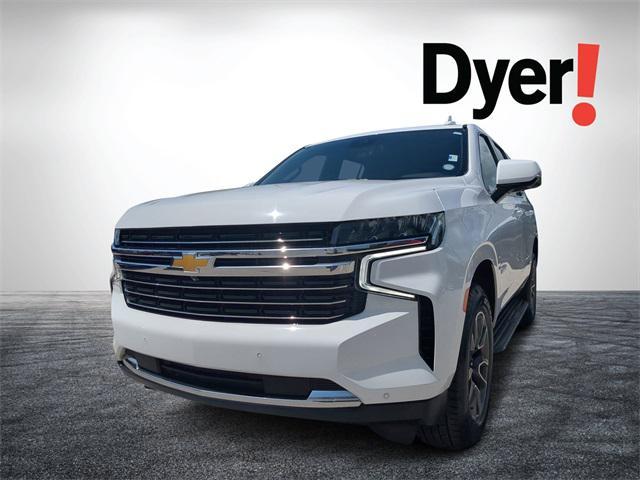 used 2023 Chevrolet Tahoe car, priced at $43,999
