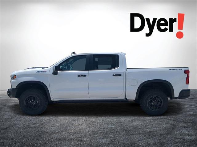 new 2025 Chevrolet Silverado 1500 car, priced at $73,517