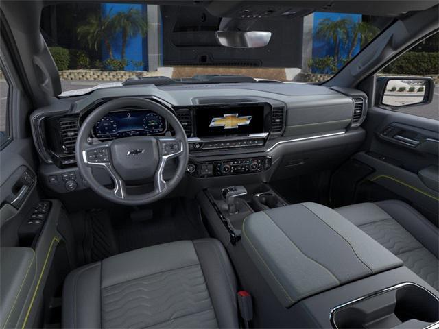 new 2025 Chevrolet Silverado 1500 car, priced at $75,692
