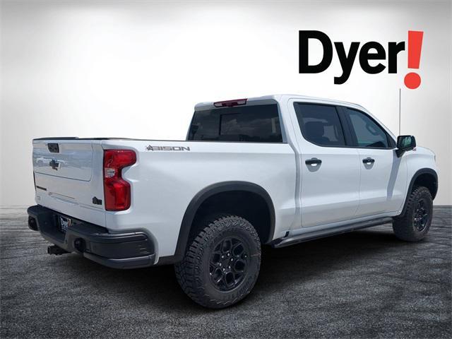 new 2025 Chevrolet Silverado 1500 car, priced at $73,517