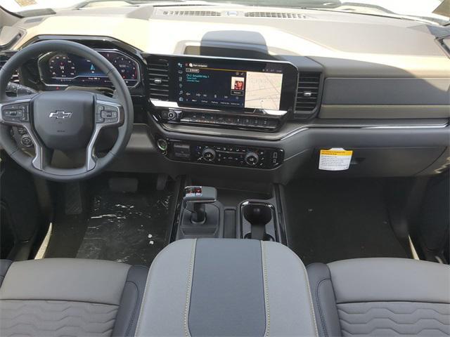 new 2025 Chevrolet Silverado 1500 car, priced at $73,517