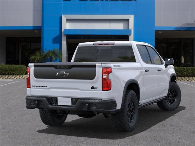 new 2025 Chevrolet Silverado 1500 car, priced at $75,692