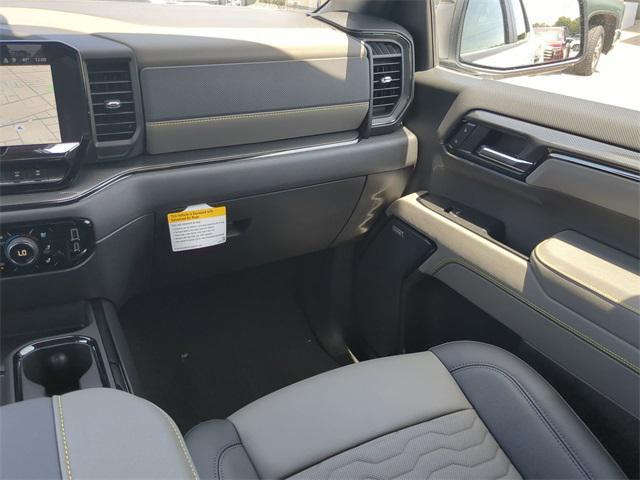 new 2025 Chevrolet Silverado 1500 car, priced at $73,517