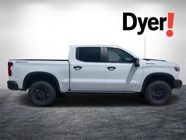 new 2025 Chevrolet Silverado 1500 car, priced at $73,517